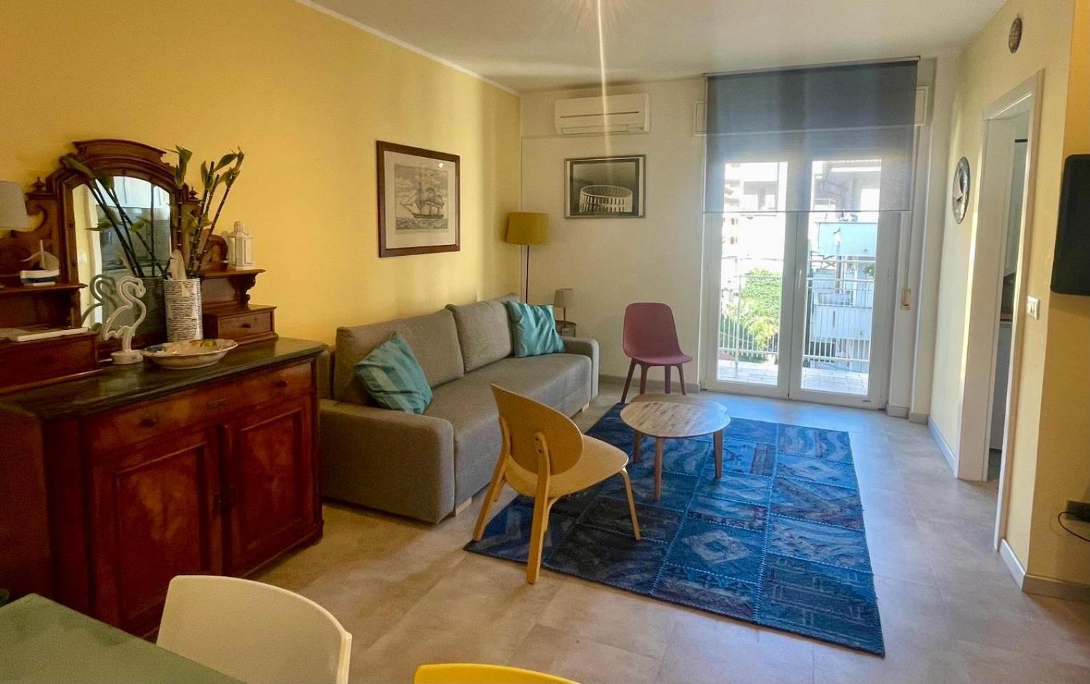 Anfora Mitomare Apartment Grado Bagian luar foto