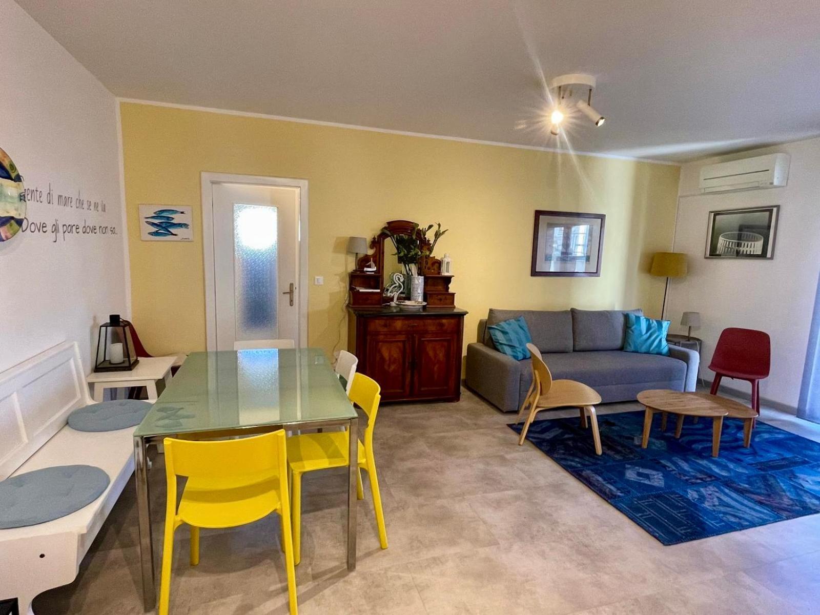 Anfora Mitomare Apartment Grado Bagian luar foto