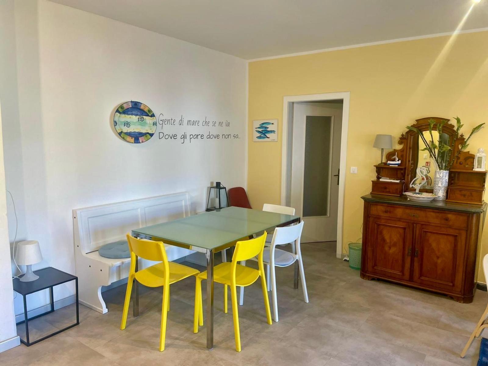 Anfora Mitomare Apartment Grado Bagian luar foto