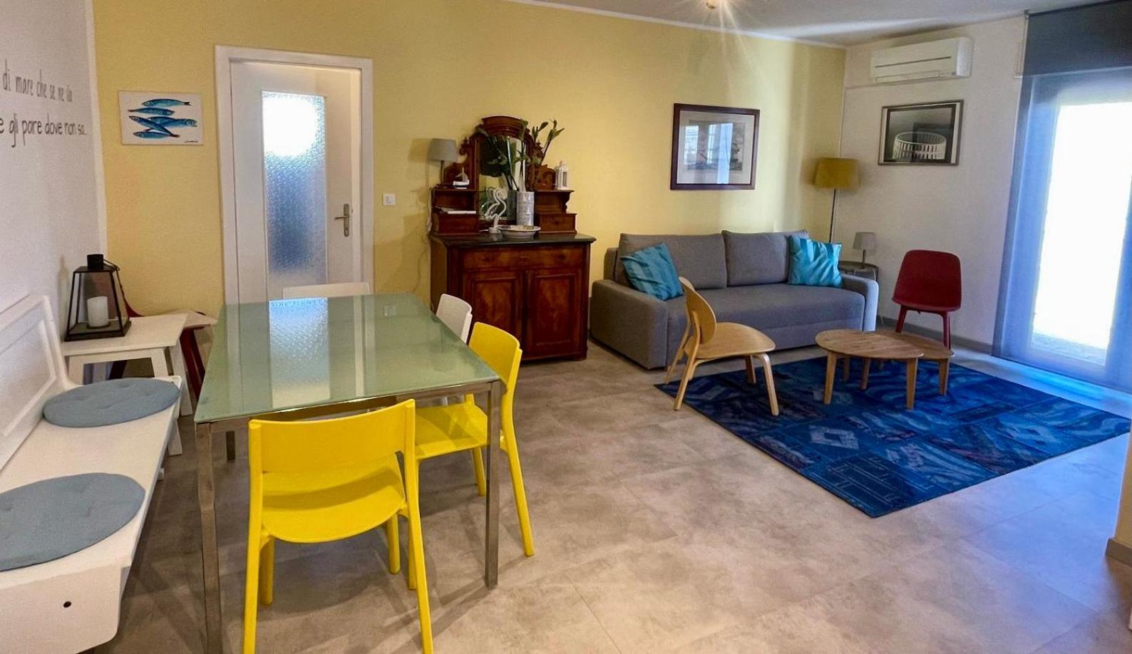 Anfora Mitomare Apartment Grado Bagian luar foto