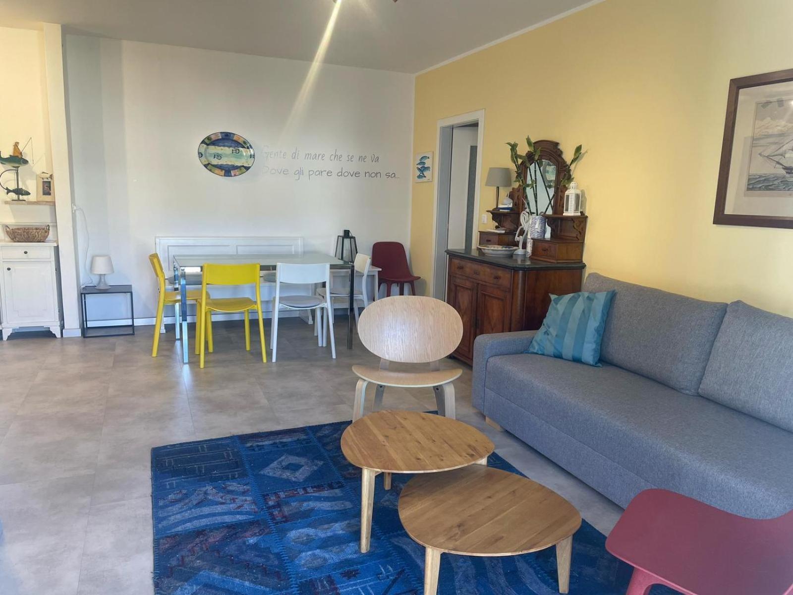 Anfora Mitomare Apartment Grado Bagian luar foto
